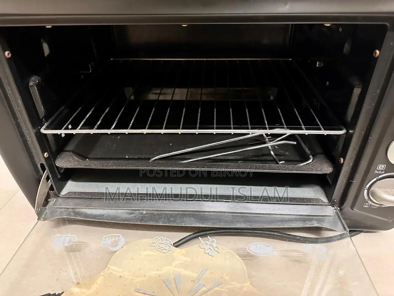 Miyako Oven MT-300RC | 30 Litre | Urgent Sale