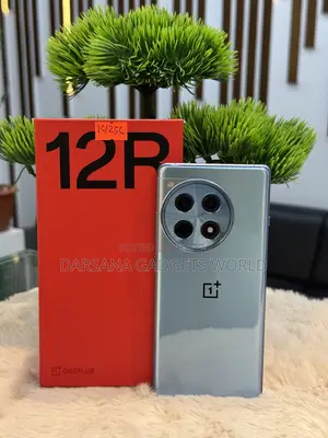 OnePlus 12R 16/512 (Used)
