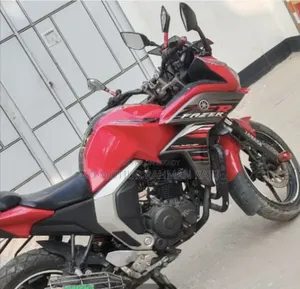 Yamaha 2020 Red