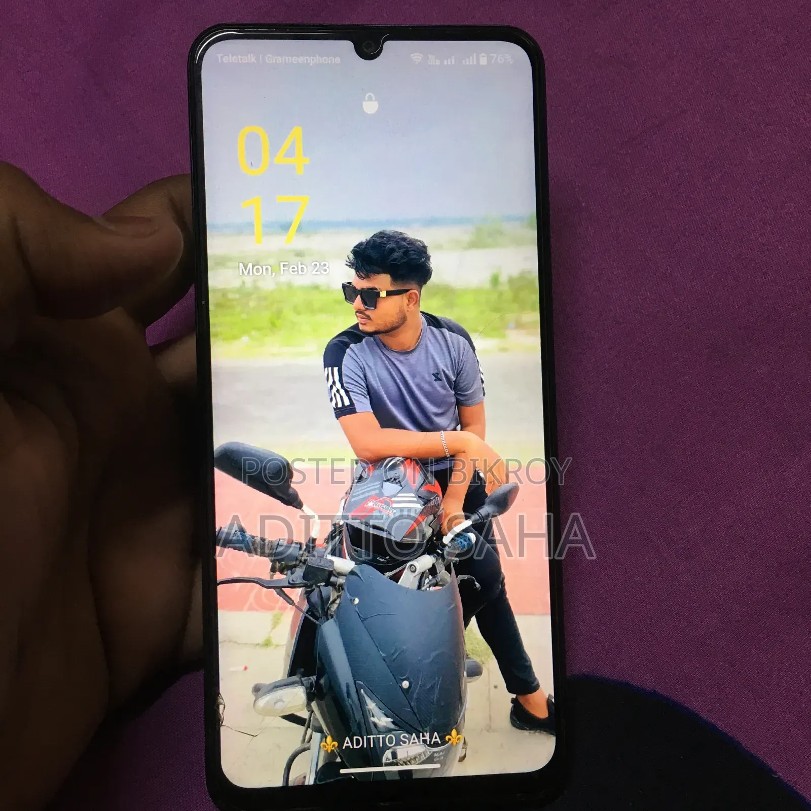 Realme C53 128 GB Blue