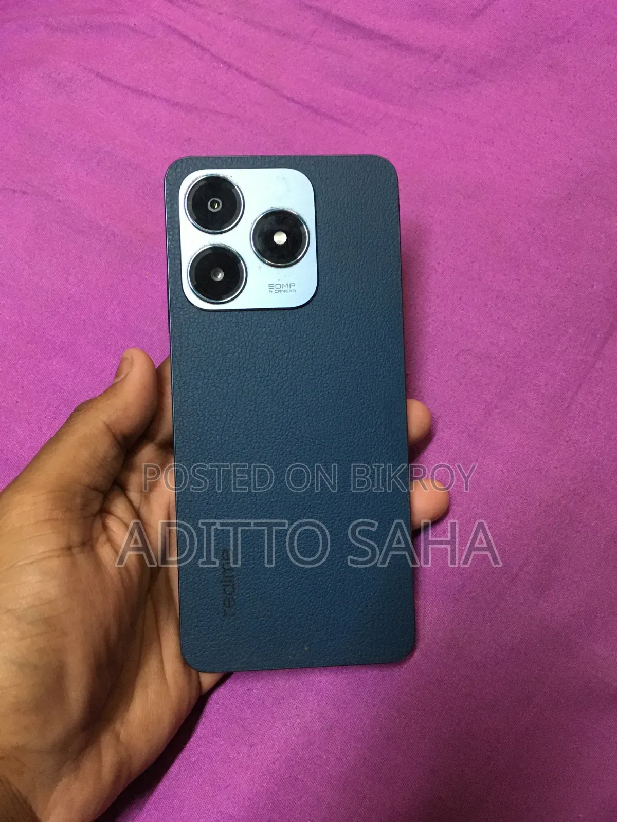 Realme C53 128 GB Blue