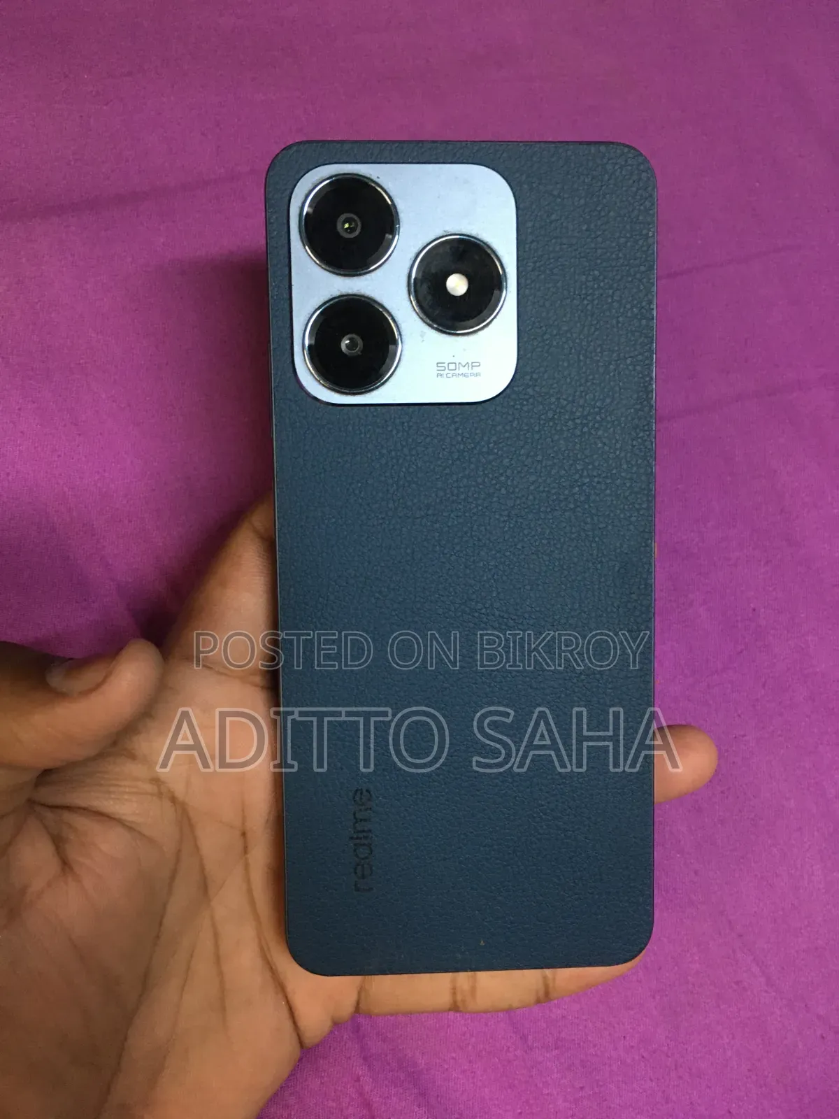 Realme C53 128 GB Blue