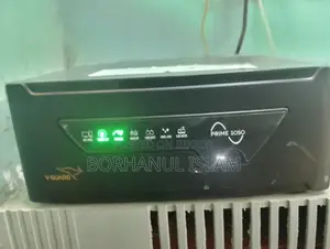 Ips - V-guard 1050 Prime with 2 Batteries 110ah & 165ah