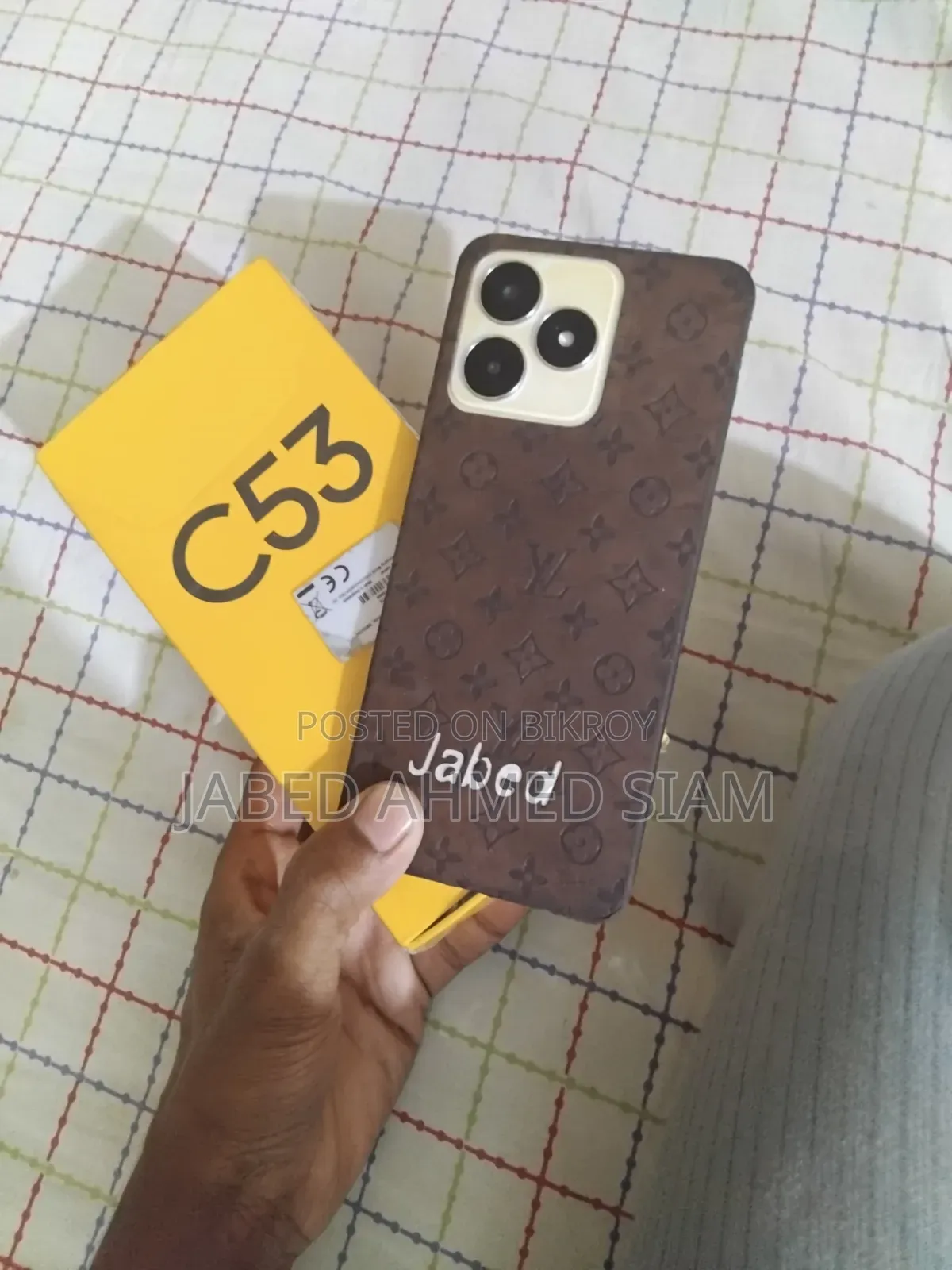 Realme C53 128 GB Gold