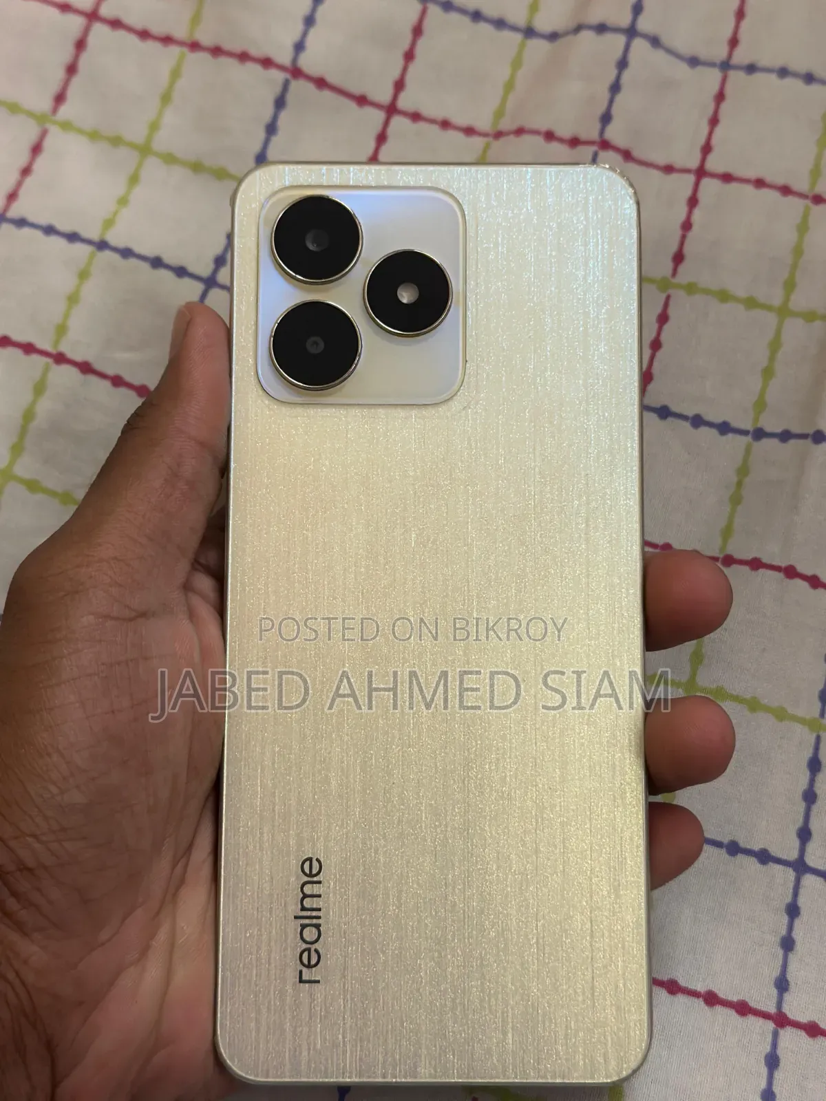 Realme C53 128 GB Gold
