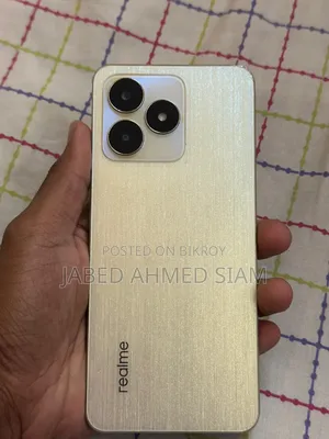 Realme C53 128 GB Gold