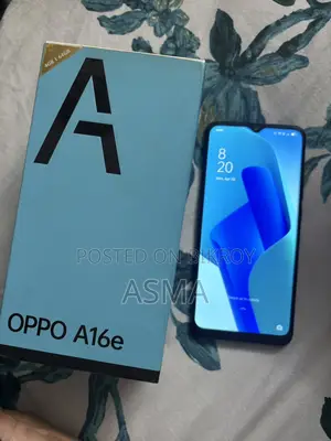 OPPO A16e (Used)