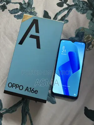 OPPO A16e (Used)