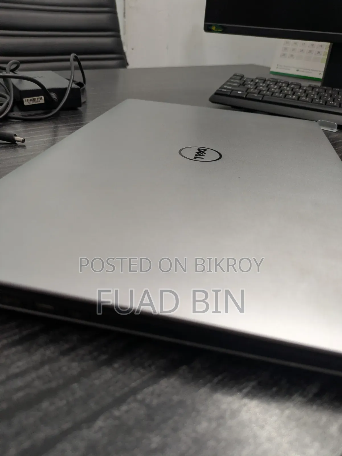 Laptop Dell Precision 5510 16GB Intel Core I7 SSD 512GB