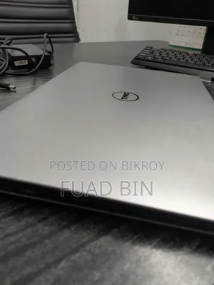 Laptop Dell Precision 5510 16GB Intel Core I7 SSD 512GB
