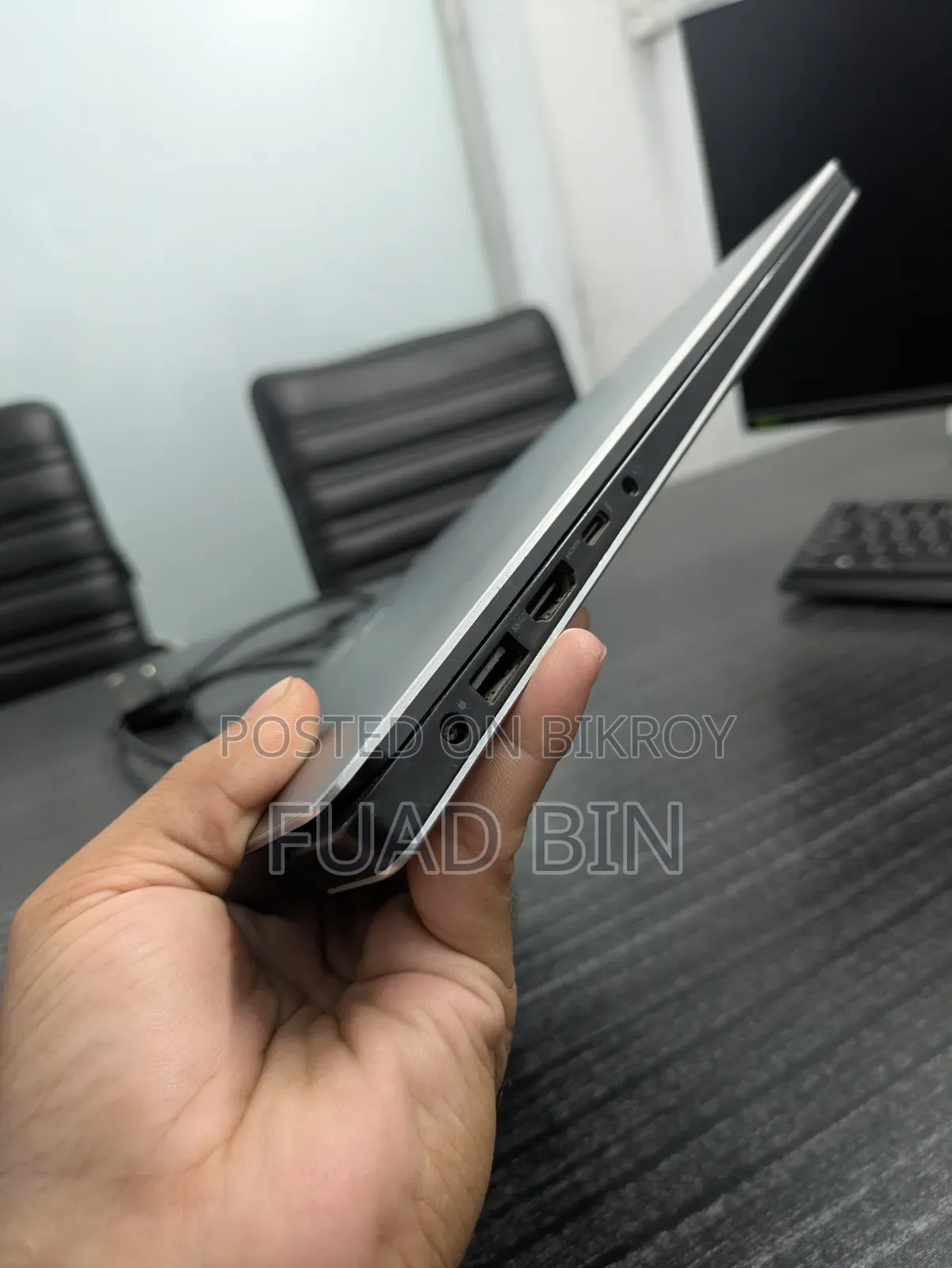 Laptop Dell Precision 5510 16GB Intel Core I7 SSD 512GB