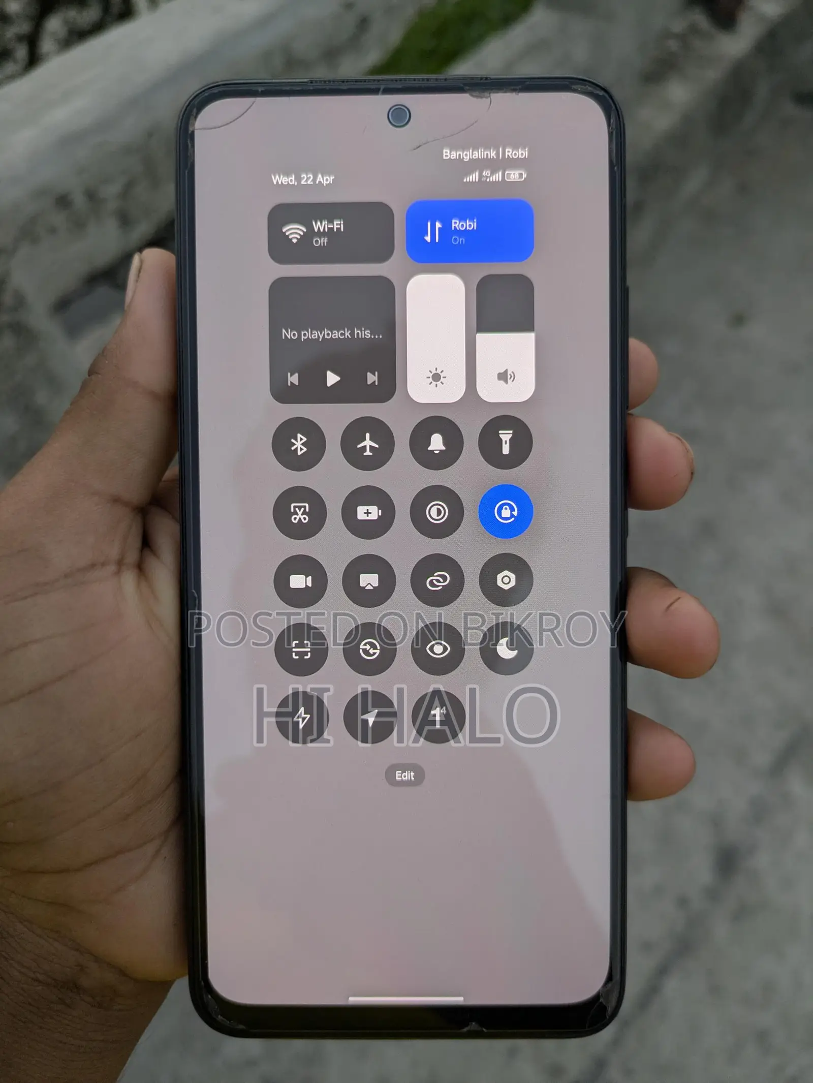 Xiaomi Redmi Note 11 (Used)