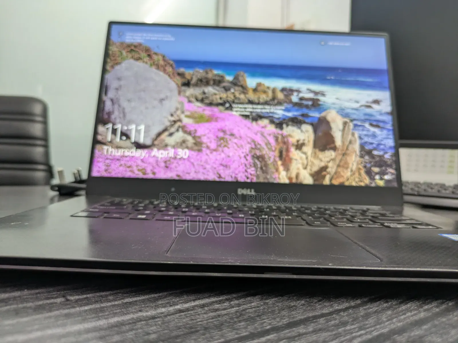Laptop Dell Precision 5510 16GB Intel Core I7 SSD 512GB