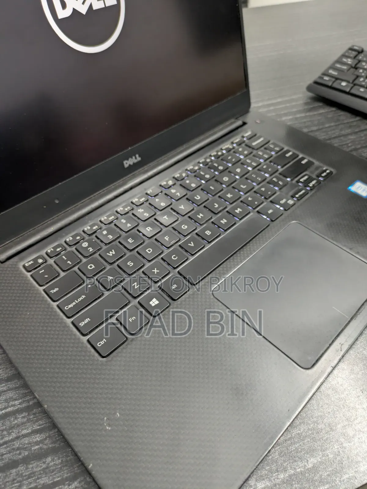 Laptop Dell Precision 5510 16GB Intel Core I7 SSD 512GB