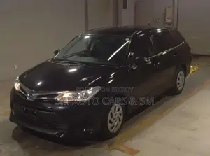 Toyota Fielder Hybrid EX Black 2021