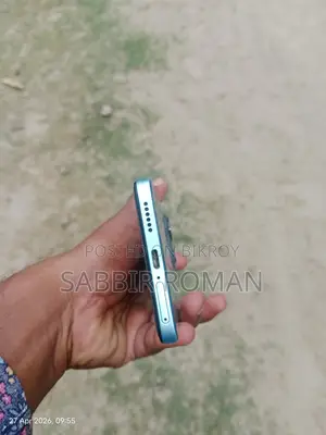 Xiaomi Redmi Note 14 নিউ কন্ডিশন (Used)