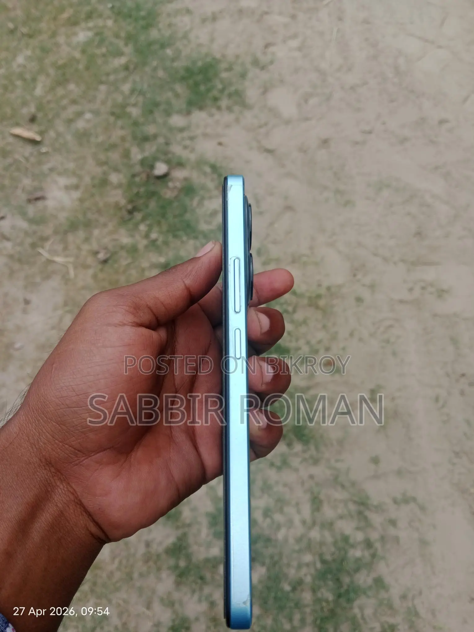Xiaomi Redmi Note 14 নিউ কন্ডিশন (Used)