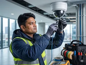 Professional Electrical CCTV Camera Service