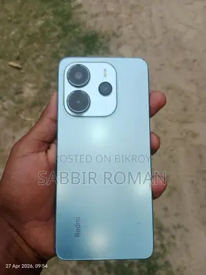 Xiaomi Redmi Note 14 নিউ কন্ডিশন (Used)