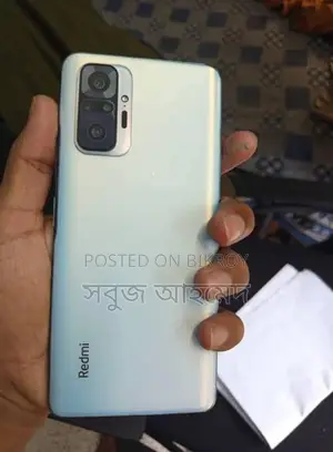 Xiaomi Redmi Note 10 Pro 6/128 (Used)