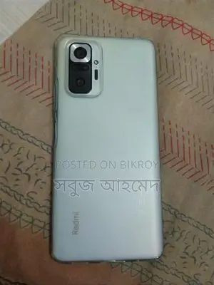 Xiaomi Redmi Note 10 Pro 6/128 (Used)