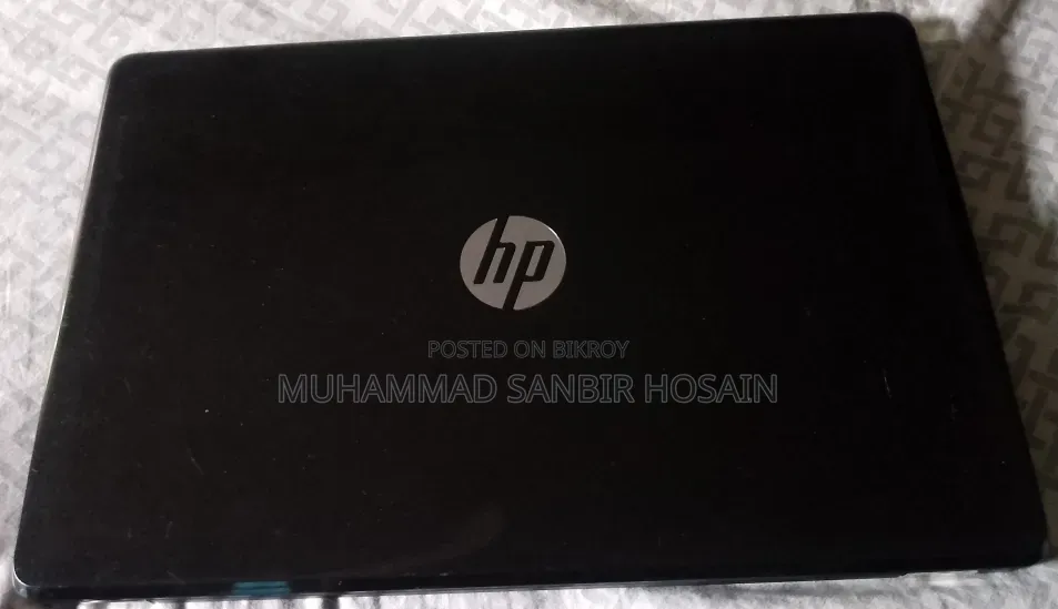 Laptop HP 15s 4GB Intel Core I3 HDD 512GB