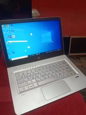 Hp Core i5-6th gen Laptop Ram-4gb ssd m.2 Nvme-128gb
