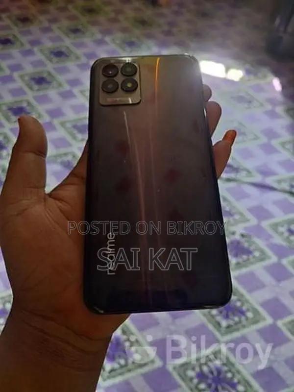 Realme 8i (Used)