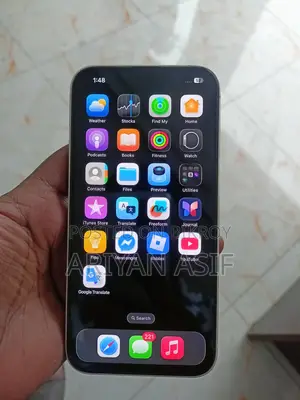 Apple iPhone 13 . (Used)