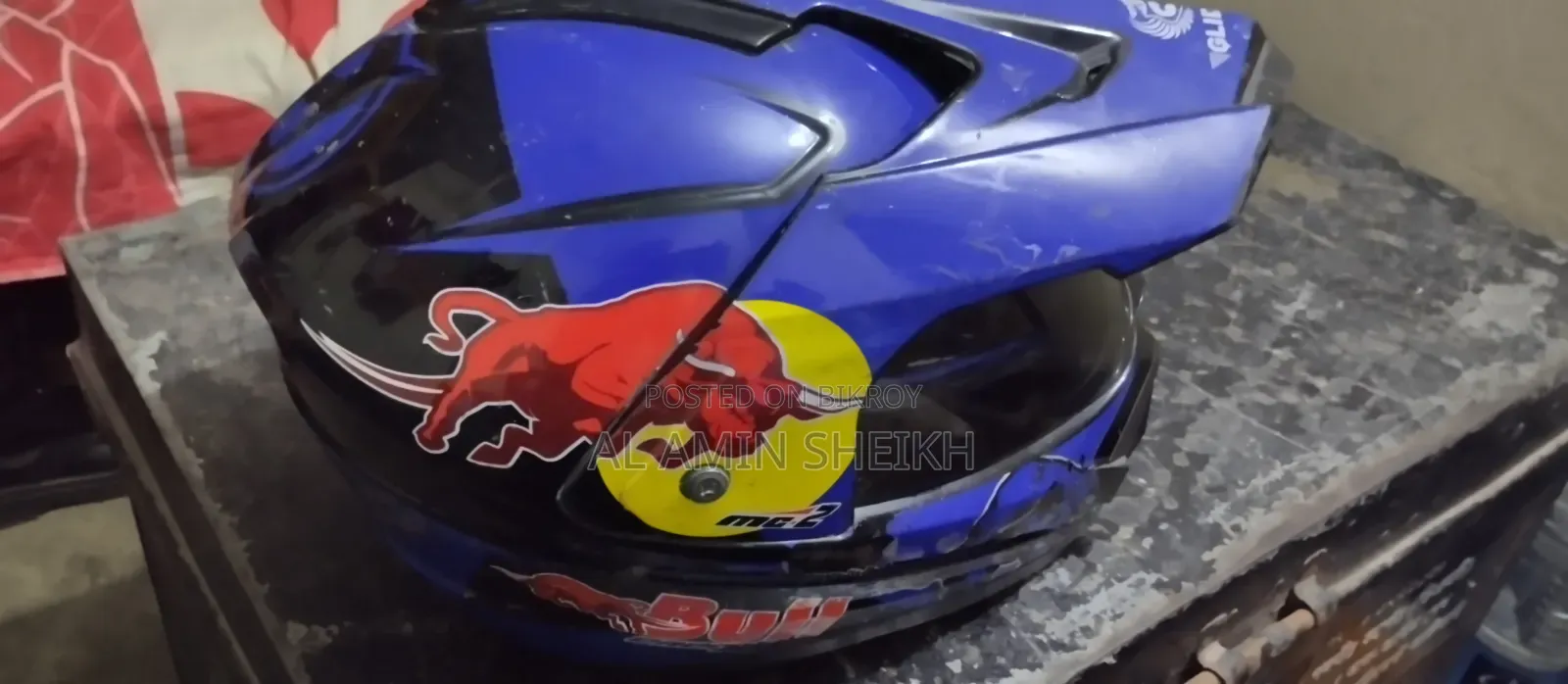 Motorcycle 2024 Blue