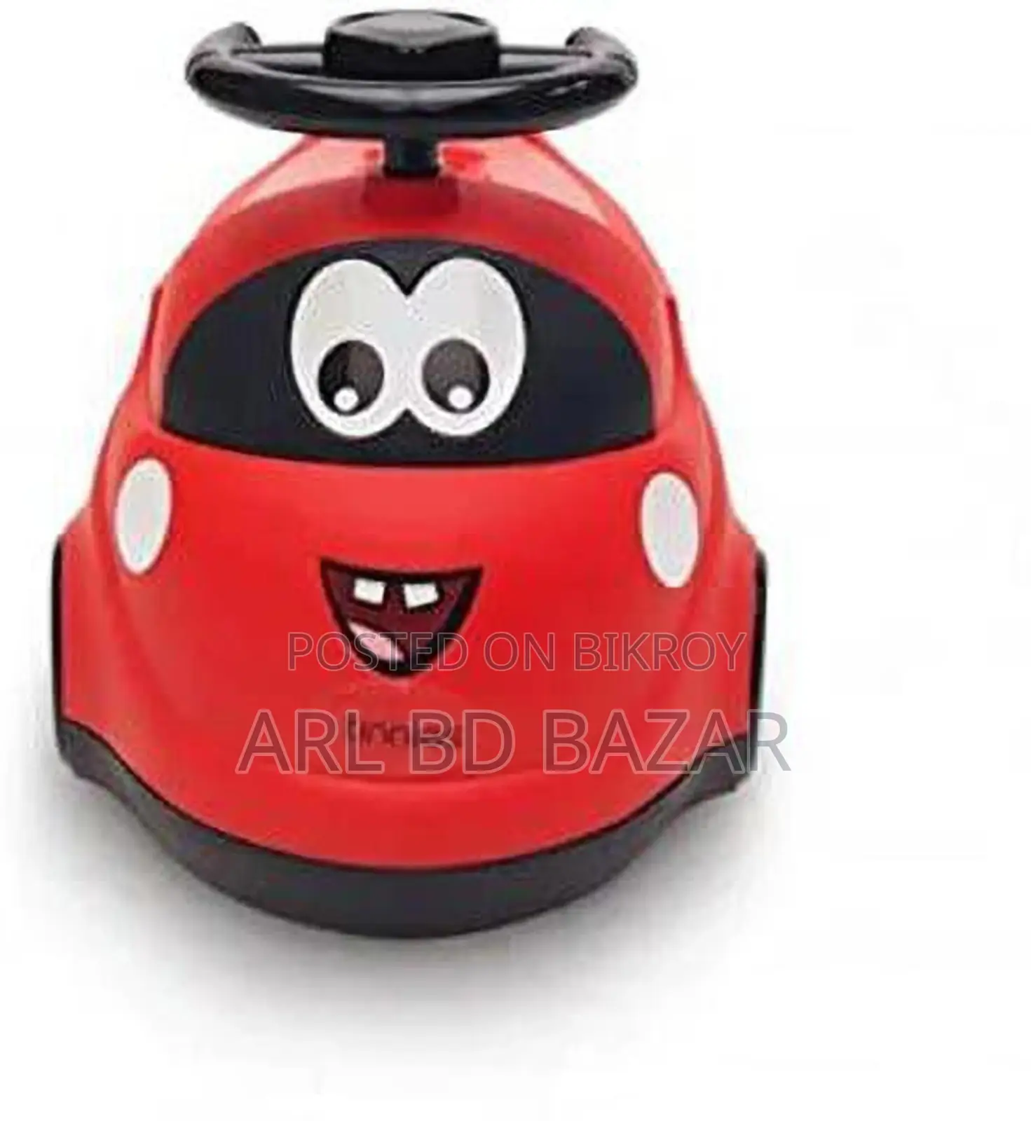 Kids Toilet Trainer Potty – Soft Cushion Design