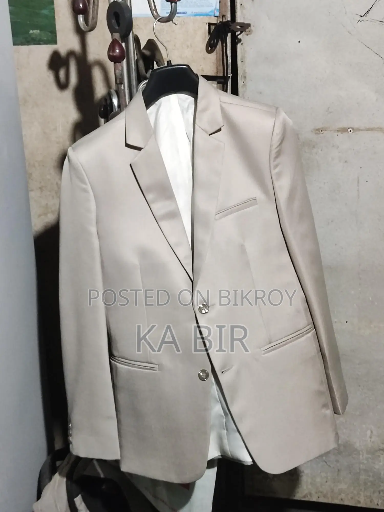 New Blazer