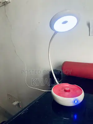 Bright Table Lamp