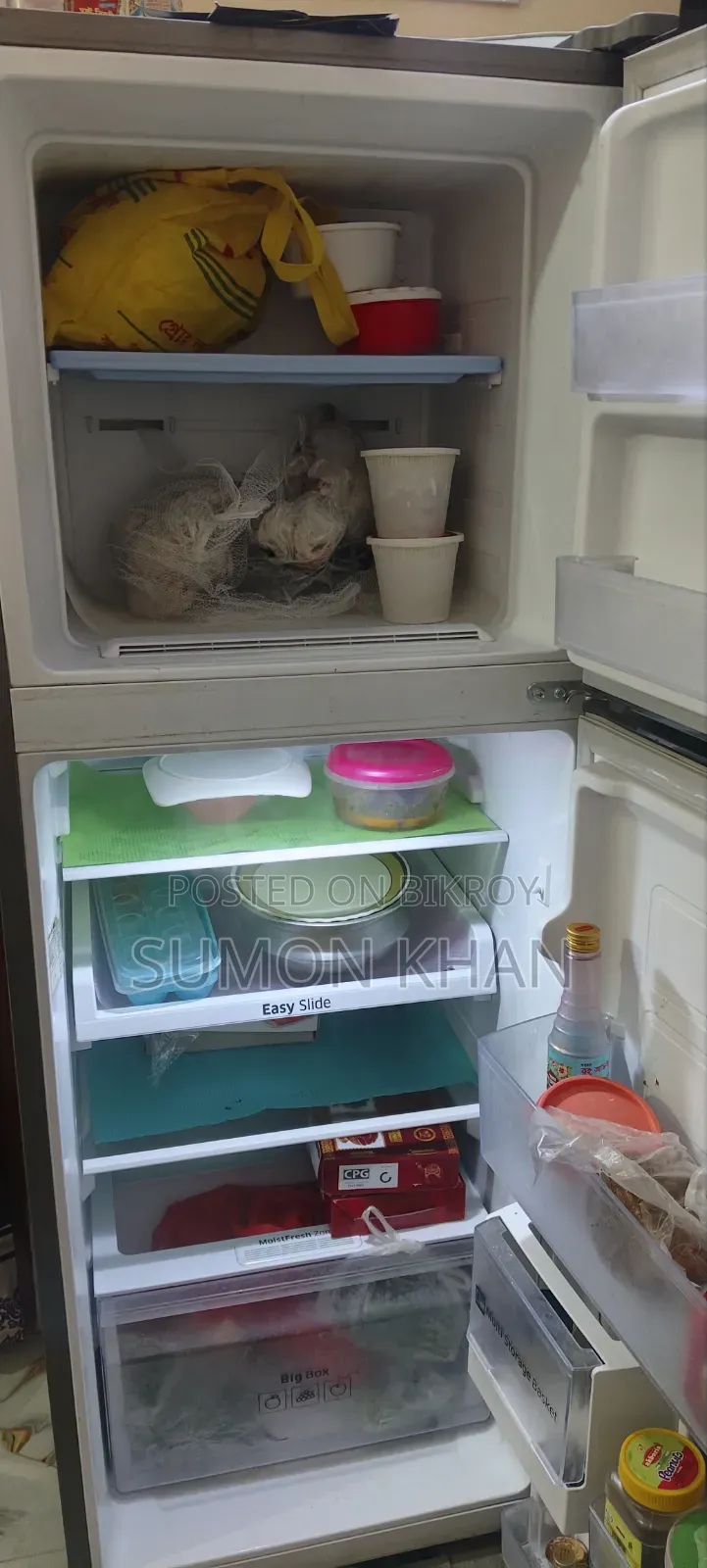 Samsung Non Frost Refrigerator