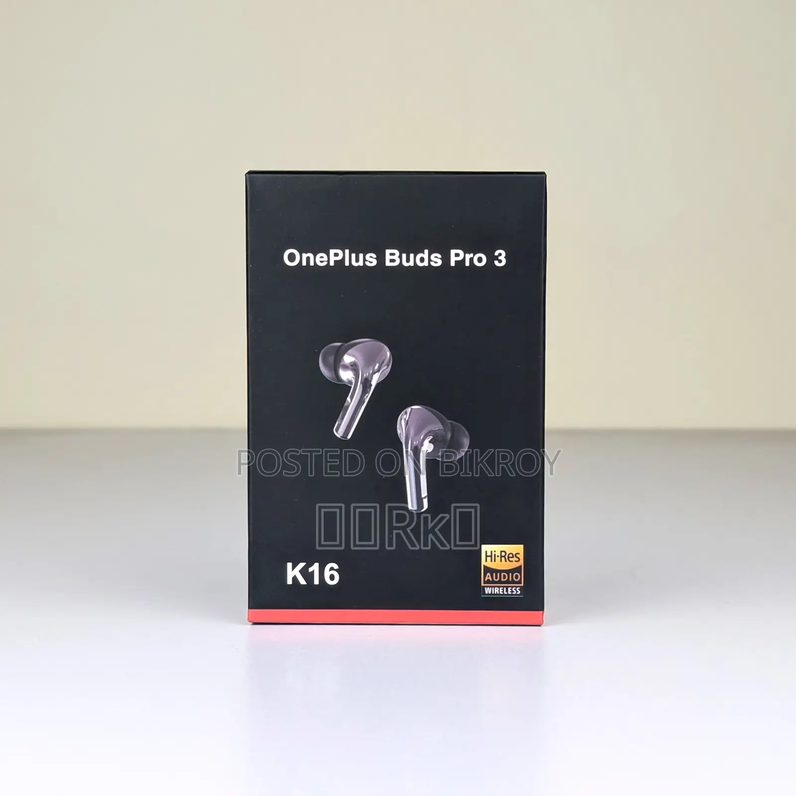 Oneplus Buds Pro 3 K16