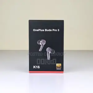 Oneplus Buds Pro 3 K16