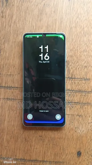 Samsung Galaxy A06 128 GB Blue
