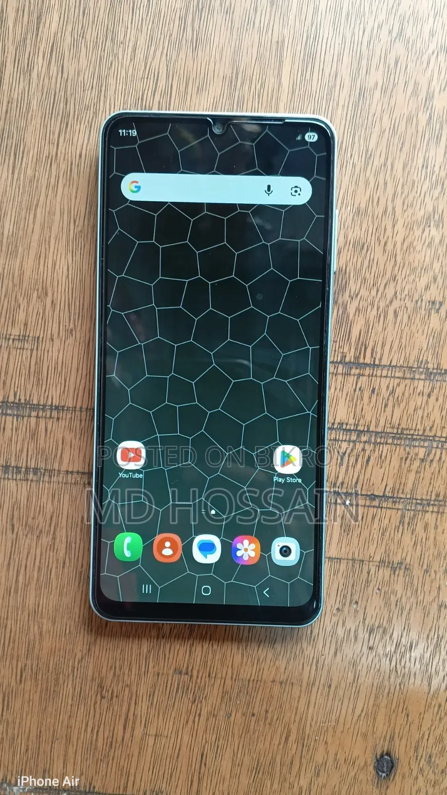 Samsung Galaxy A06 128 GB Blue