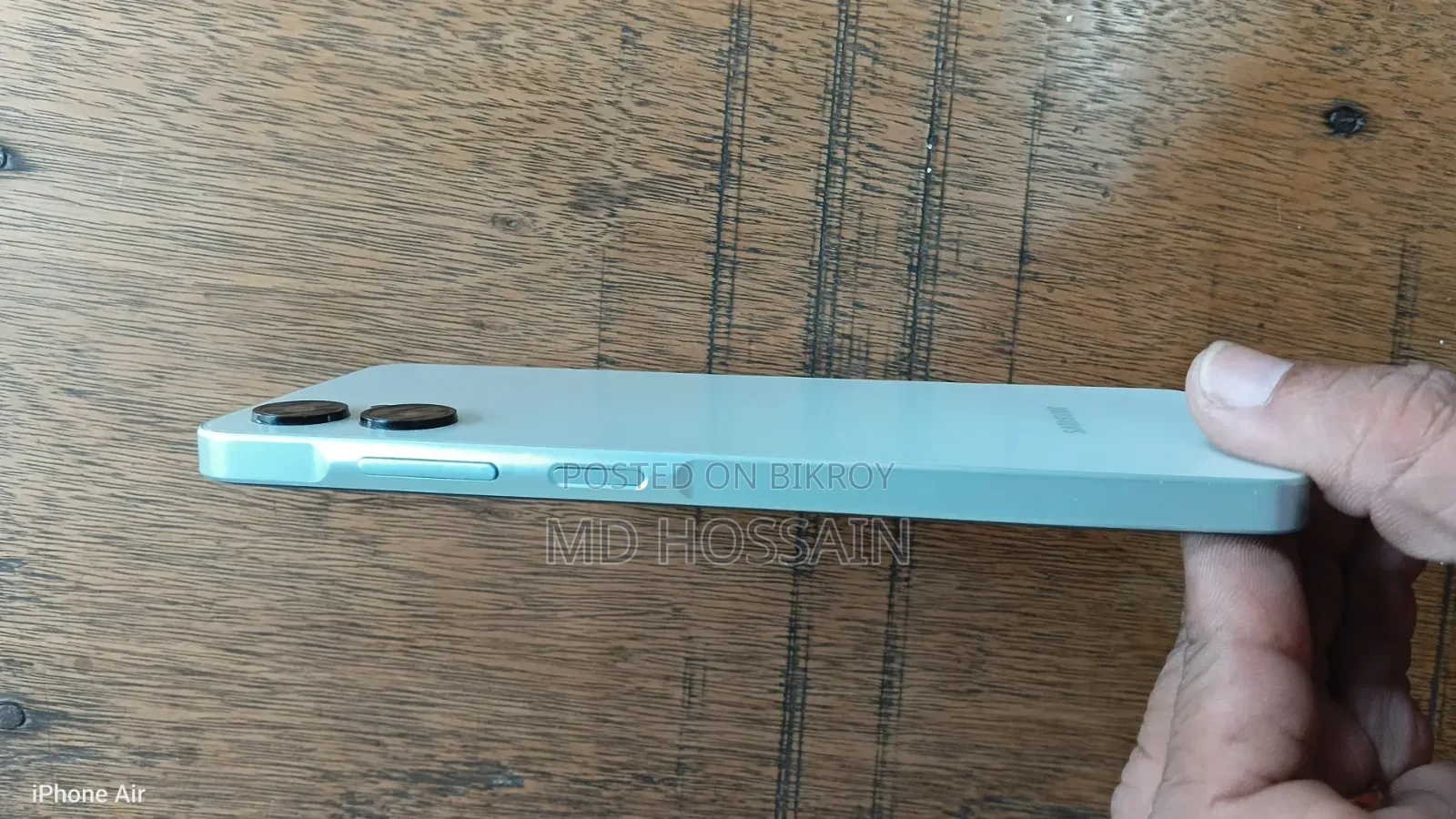Samsung Galaxy A06 128 GB Blue