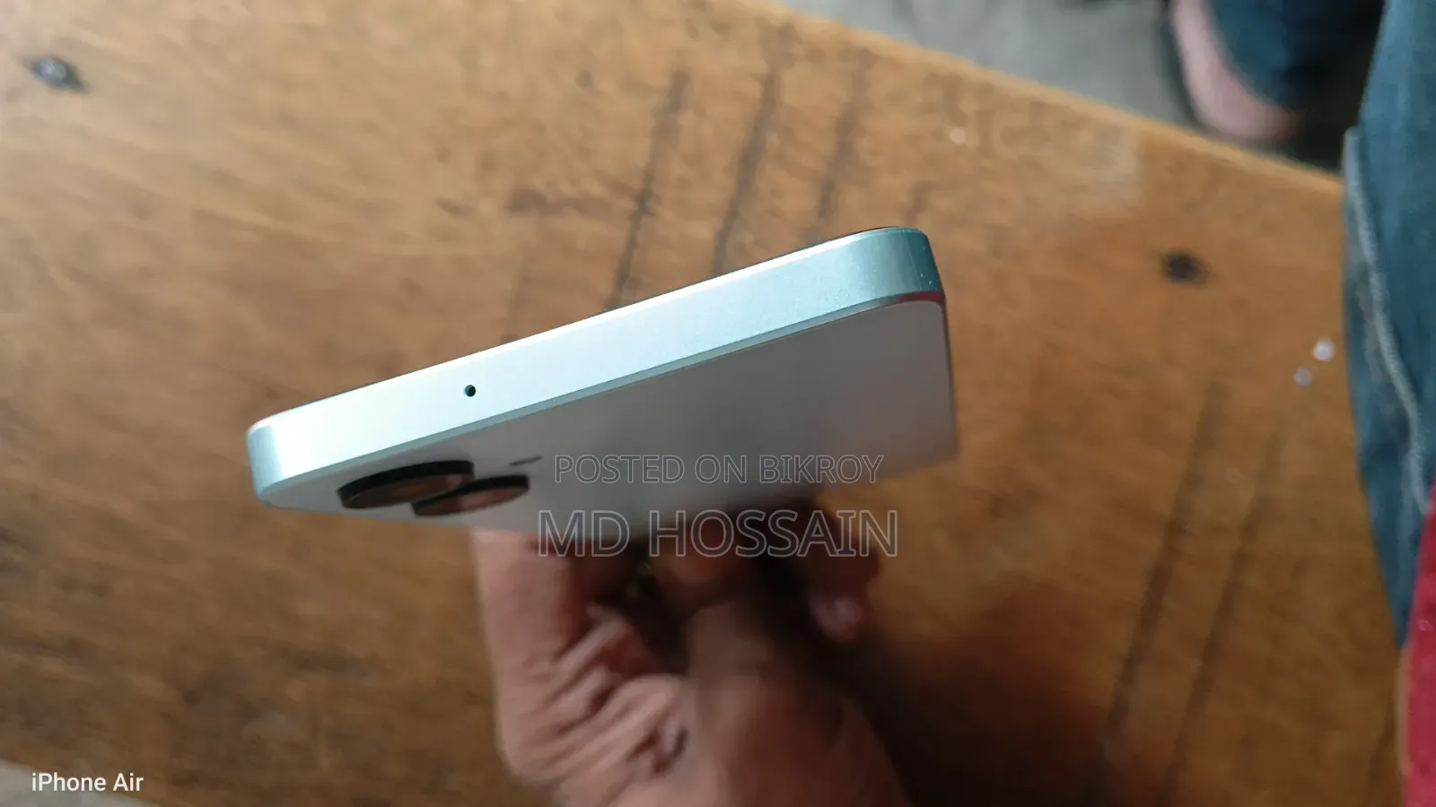 Samsung Galaxy A06 128 GB Blue