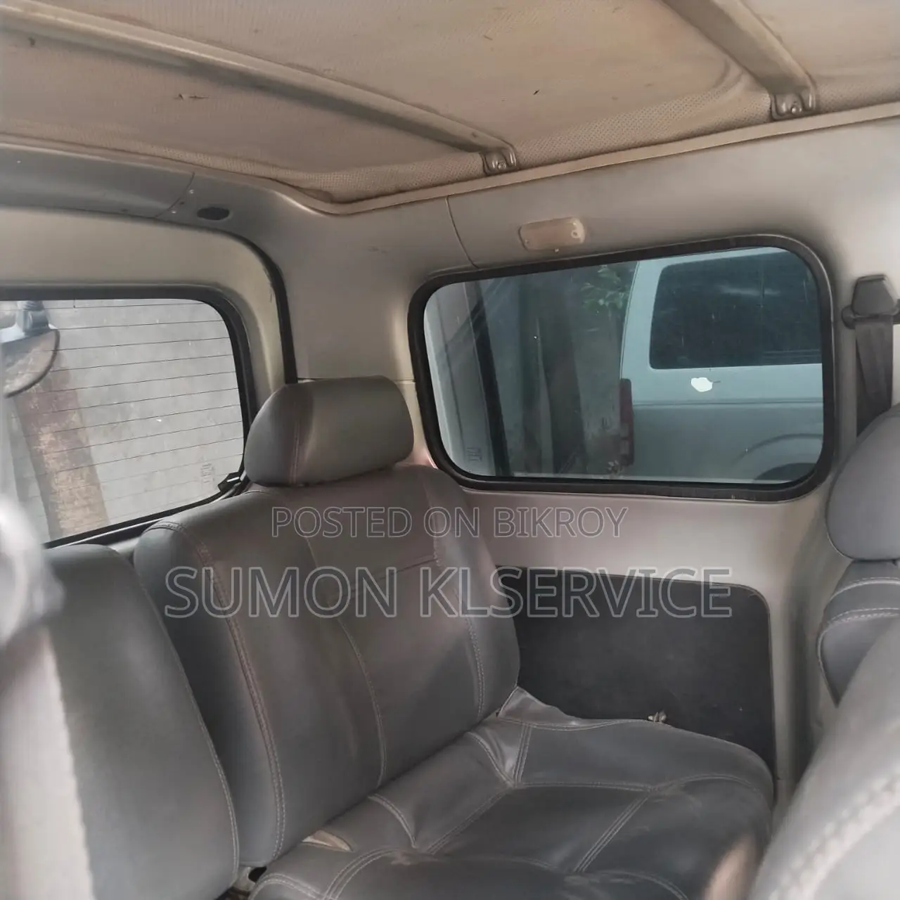 Toyota TownAce 2010