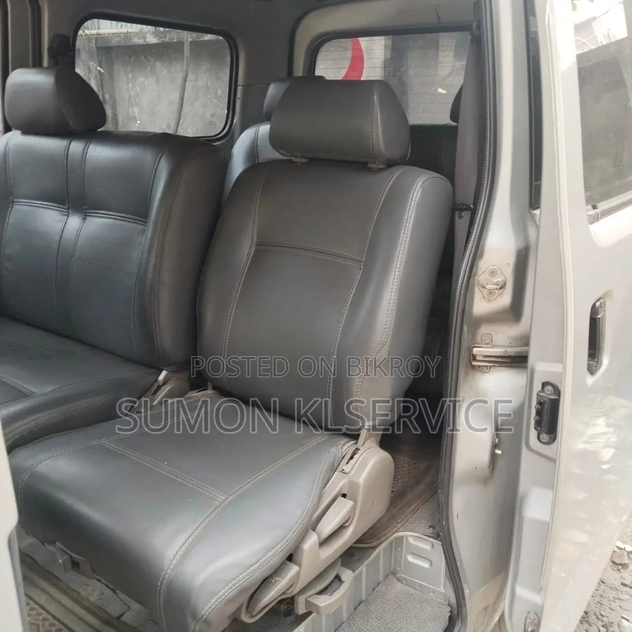 Toyota TownAce 2010