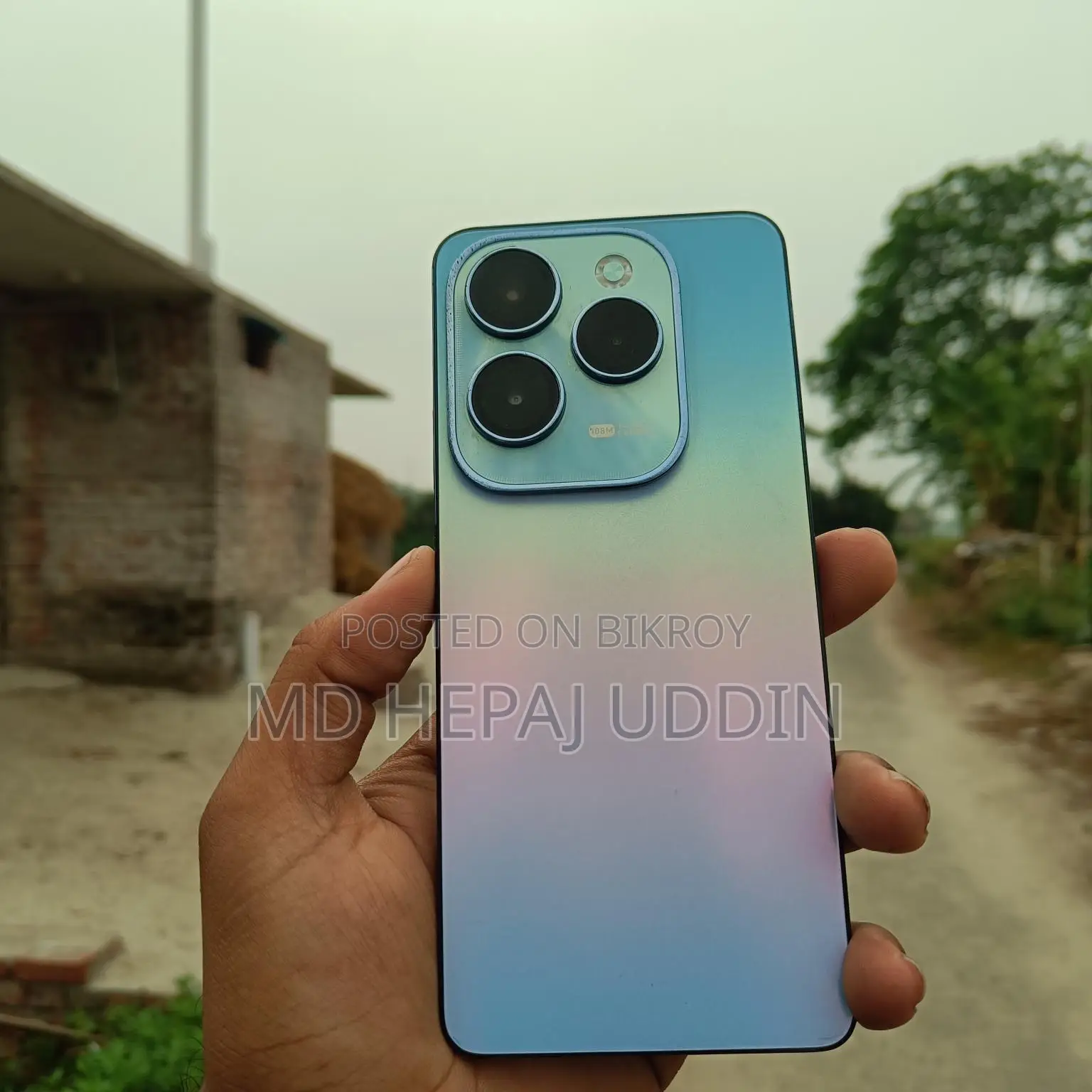 Infinix Hot 40 pro (Used)