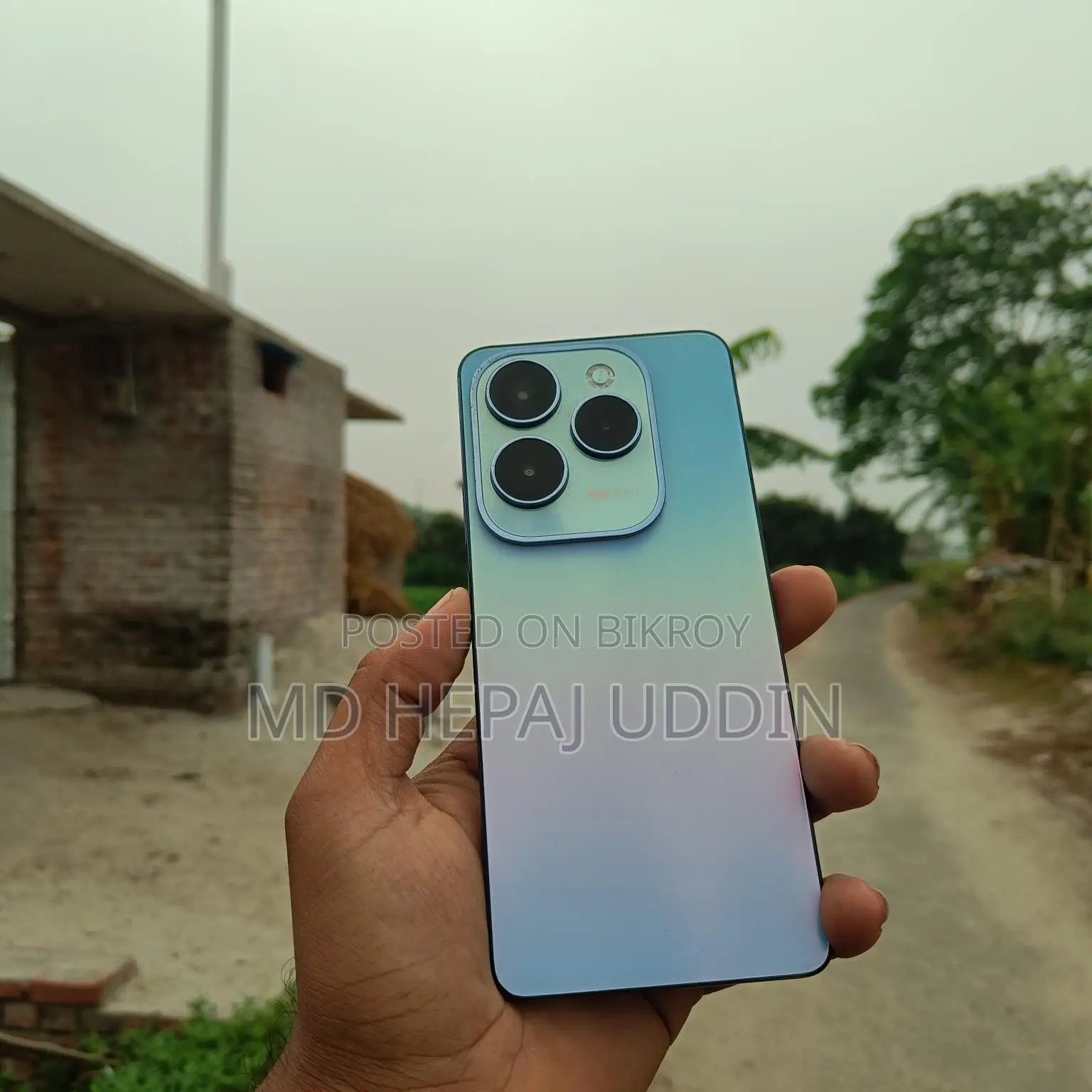 Infinix Hot 40 pro (Used)