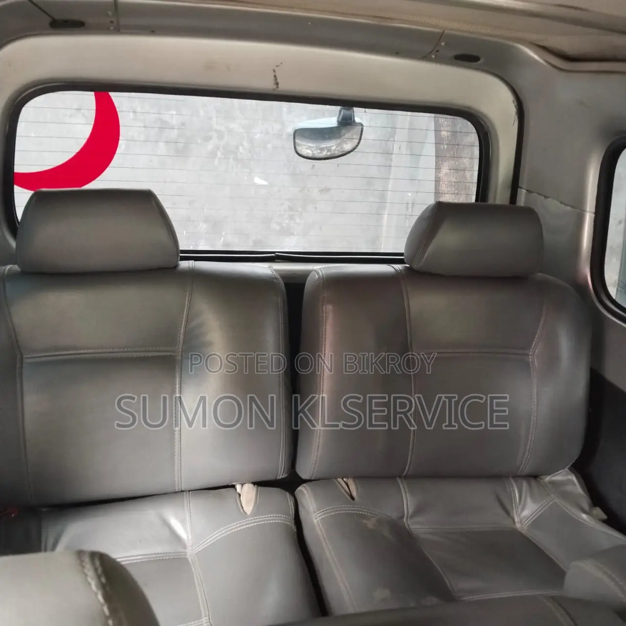 Toyota TownAce 2010