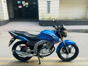 Suzuki GSX 125 2022 Blue