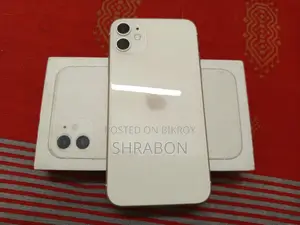 Apple iPhone 11 128 GB White