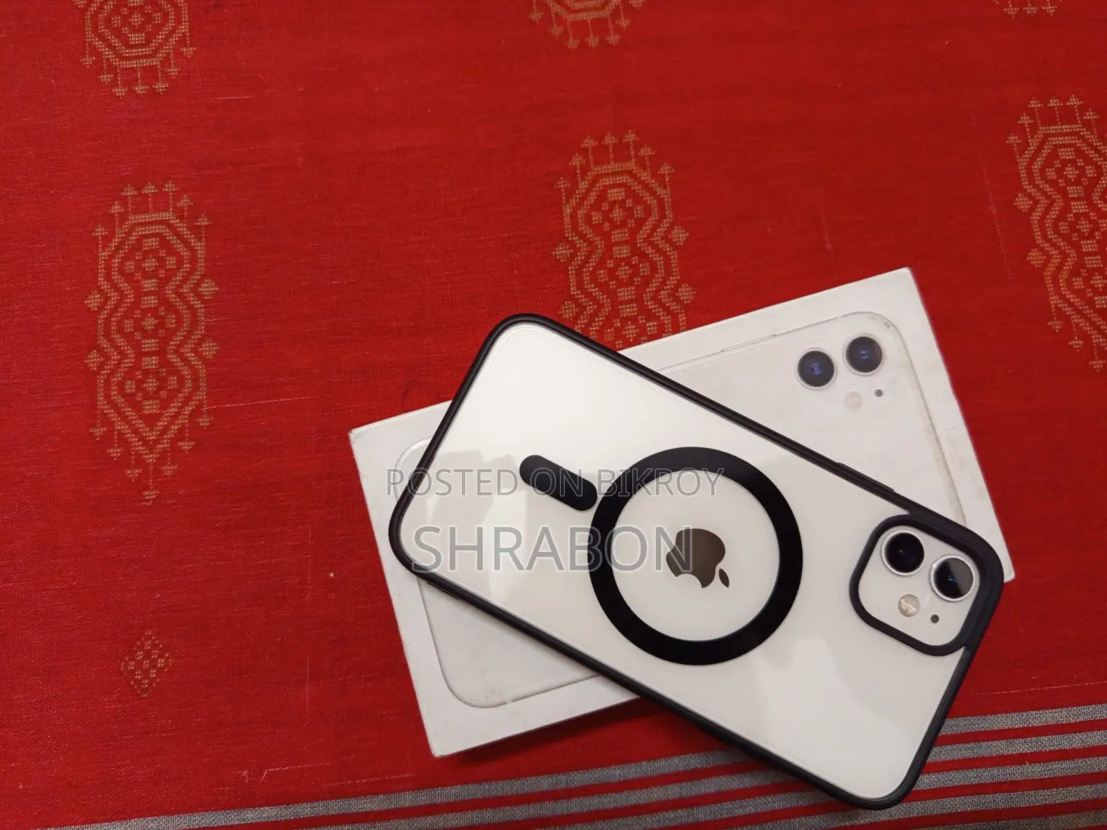 Apple iPhone 11 128 GB White