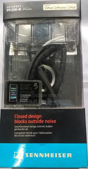 Sennheiser Px 200-Iii Headphone