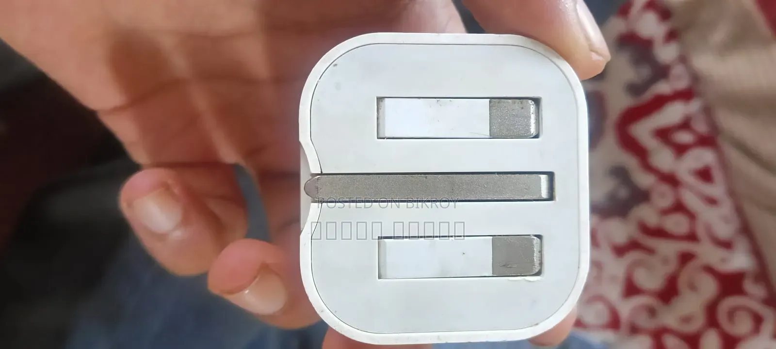 iPhone 20W Adapter